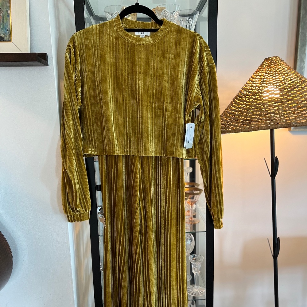 Gold Set BP XXS